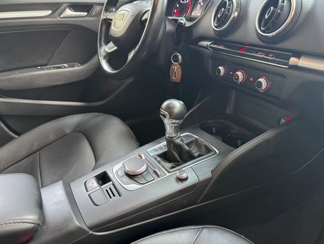 Audi A3 Sedan 1.4 TFSI Flex Tiptronic 4p