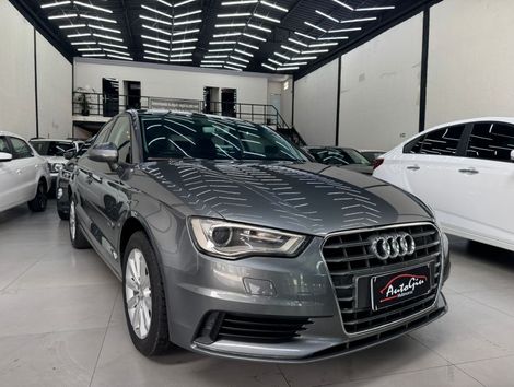 Audi A3 Sedan 1.4 TFSI Flex Tiptronic 4p