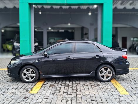 Toyota Corolla XRS 2.0 Flex 16V Aut.
