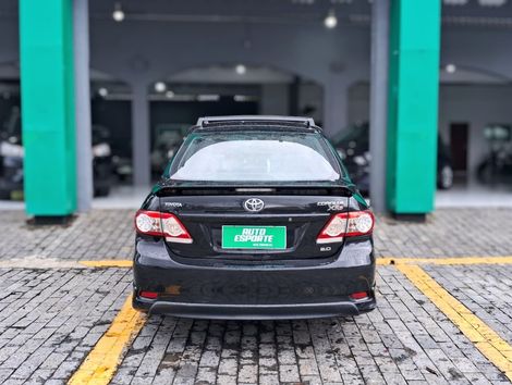 Toyota Corolla XRS 2.0 Flex 16V Aut.