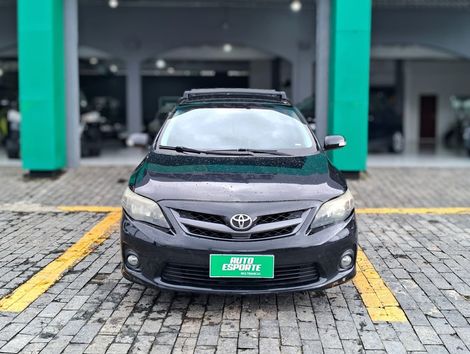 Toyota Corolla XRS 2.0 Flex 16V Aut.