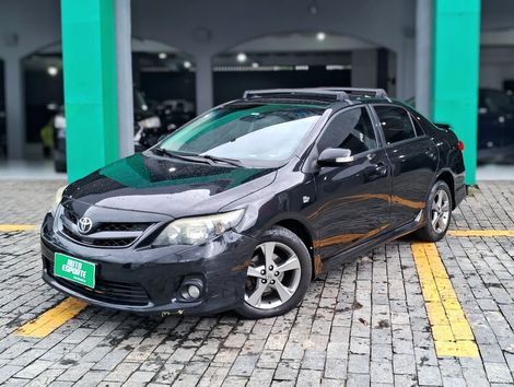 Toyota Corolla XRS 2.0 Flex 16V Aut.