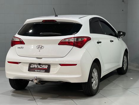 Hyundai HB20 Comfort Style 1.0 TB Flex 12V Mec.