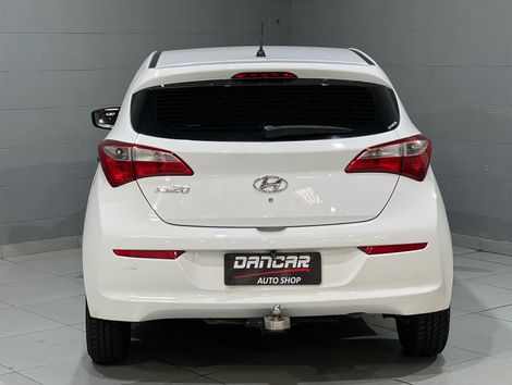 Hyundai HB20 Comfort Style 1.0 TB Flex 12V Mec.