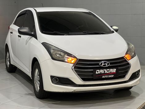 Hyundai HB20 Comfort Style 1.0 TB Flex 12V Mec.