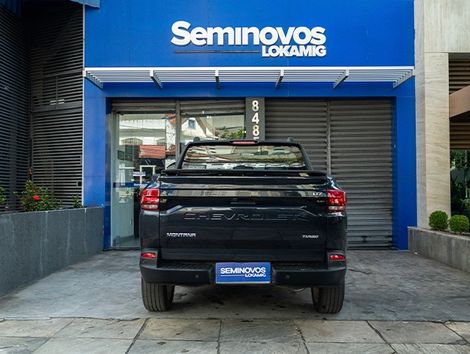 Chevrolet MONTANA LTZ 1.2 Turbo Flex 12V 4p Aut.