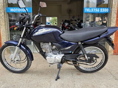 HONDA CG 125 TITAN-KS