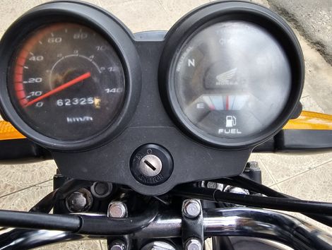 HONDA CG 125 TITAN-KS