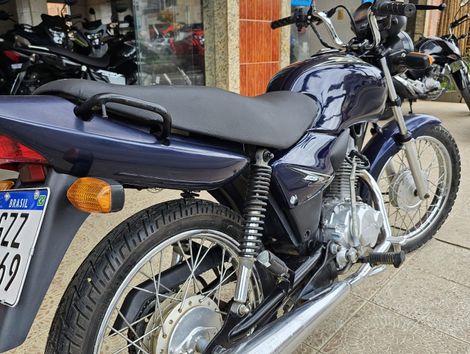 HONDA CG 125 TITAN-KS