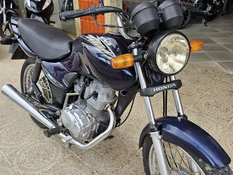 HONDA CG 125 TITAN-KS