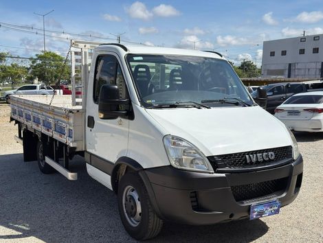 IVECO DAILY CHASSI 35S14 2p (dies.)(E5)