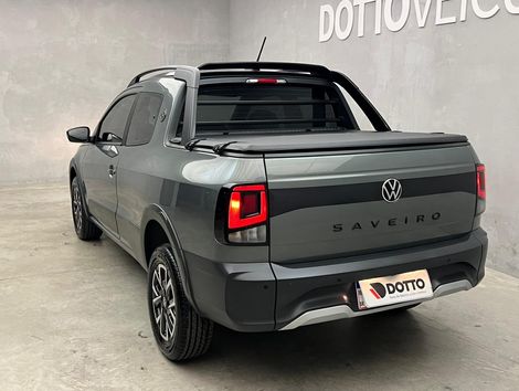 VolksWagen Saveiro Extreme 1.6 Flex 16V CD