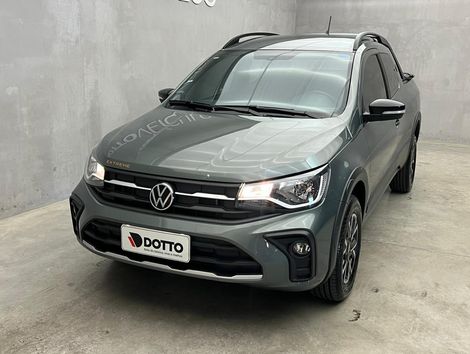 VolksWagen Saveiro Extreme 1.6 Flex 16V CD