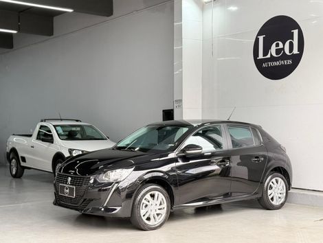 Peugeot 208 Active 1.6 Flex 16V 5p Aut.