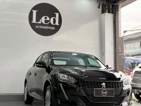 Peugeot 208 Active 1.6 Flex 16V 5p Aut.