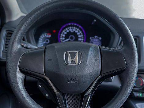 Honda HR-V LX 1.8 Flexone 16V 5p Aut.