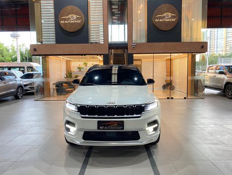 Jeep Commander Overland T270 1.3 TB Flex Aut.