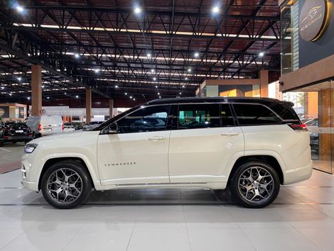 Jeep Commander Overland T270 1.3 TB Flex Aut.