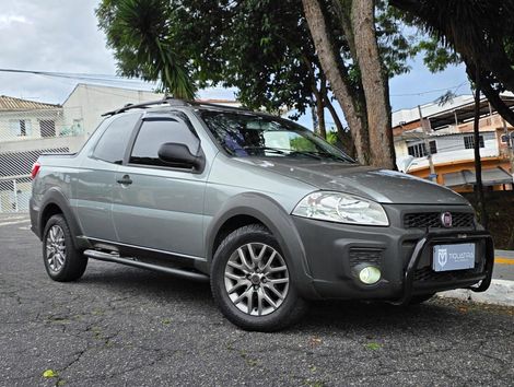 Fiat Strada Working 1.4 mpi Fire Flex 8V CD