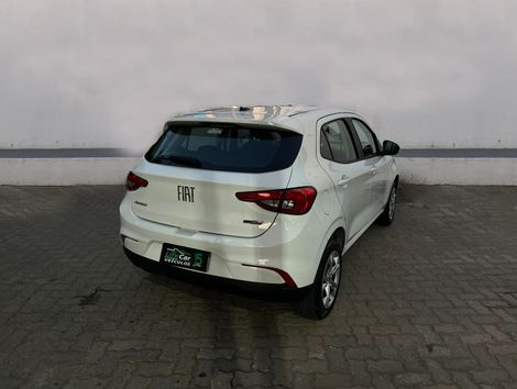 Fiat ARGO DRIVE 1.0 6V Flex