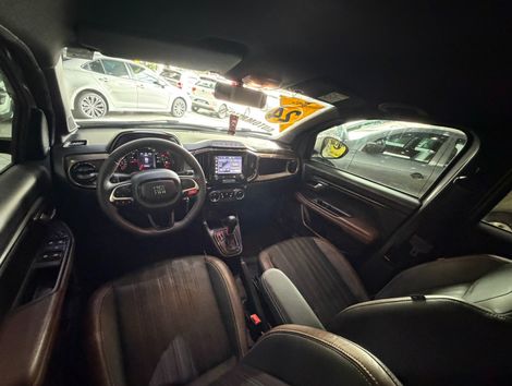 Fiat Strada Ranch 1.0 Flex Turbo CD Aut.