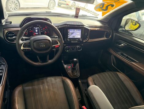 Fiat Strada Ranch 1.0 Flex Turbo CD Aut.