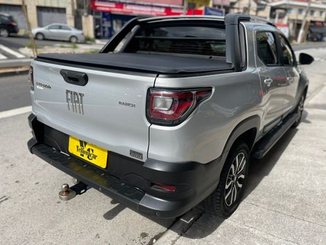 Fiat Strada Ranch 1.0 Flex Turbo CD Aut.