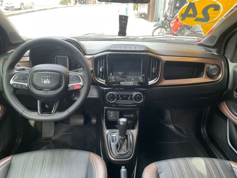 Fiat Strada Ranch 1.0 Flex Turbo CD Aut.