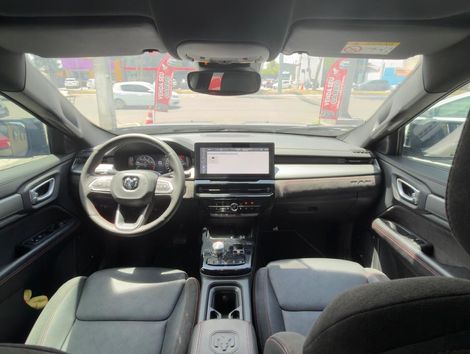 RAM RAMPAGE R/T HURRIC. 4 2.0 TB CD 4X4 Aut.