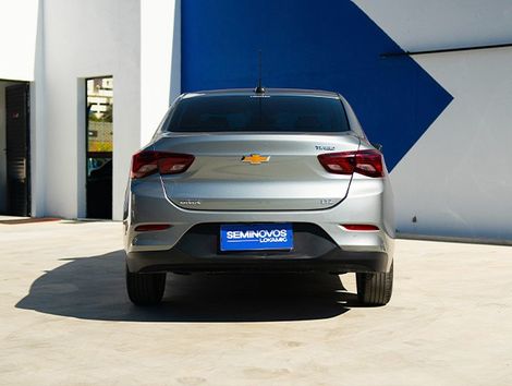 Chevrolet ONIX SEDAN Plus LTZ 1.0 12V TB Flex Aut.