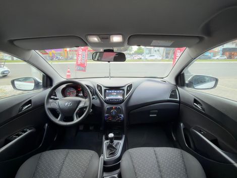 Hyundai HB20 Comf./C.Plus/C.Style 1.0 Flex 12V