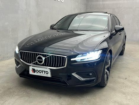 Volvo S60 T-5 INSCRIPTION 2.0 254cv 4p