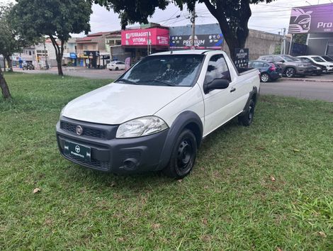 Fiat Strada Working HARD 1.4 Fire Flex 8V CS