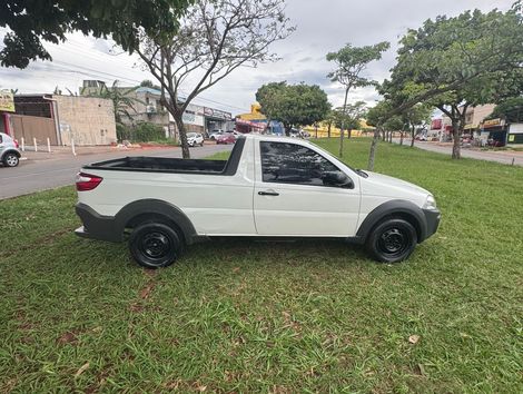 Fiat Strada Working HARD 1.4 Fire Flex 8V CS