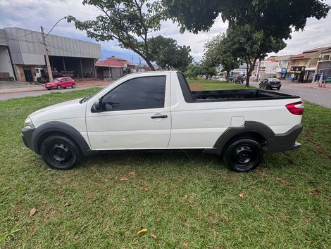 Fiat Strada Working HARD 1.4 Fire Flex 8V CS