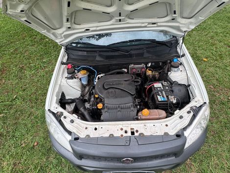 Fiat Strada Working HARD 1.4 Fire Flex 8V CS