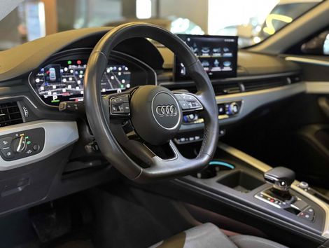 AUDI 2.0 TFSI MHEV SPORTBACK S LINE S TRONIC