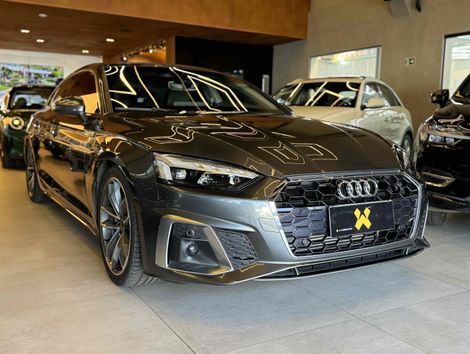 AUDI 2.0 TFSI MHEV SPORTBACK S LINE S TRONIC