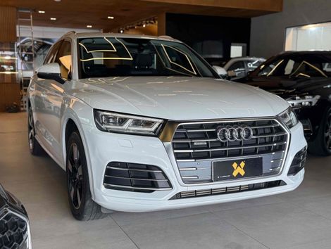 AUDI 2.0 TFSI GASOLINA PRESTIGE PLUS S TRONIC