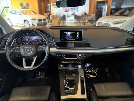 AUDI 2.0 TFSI GASOLINA PRESTIGE PLUS S TRONIC