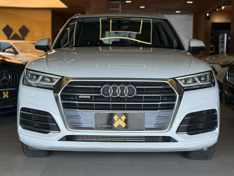 AUDI 2.0 TFSI GASOLINA PRESTIGE PLUS S TRONIC