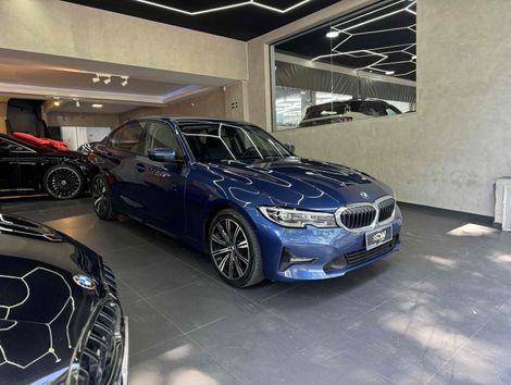 BMW 2.0 16V TURBO FLEX GP AUTOMÁTICO