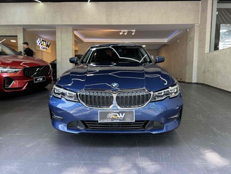 BMW 2.0 16V TURBO FLEX GP AUTOMÁTICO