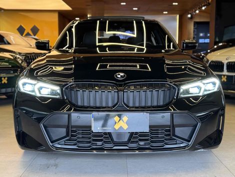 BMW 2.0 16V TURBO FLEX M SPORT AUTOMÁTICO