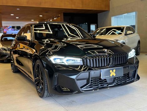 BMW 2.0 16V TURBO FLEX M SPORT AUTOMÁTICO