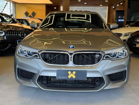 BMW 4.4 V8 TWIN POWER M XDRIVE STEPTRONIC