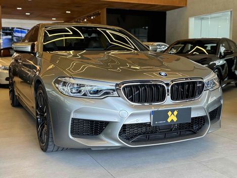 BMW 4.4 V8 TWIN POWER M XDRIVE STEPTRONIC