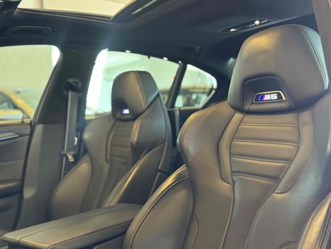 BMW 4.4 V8 TWIN POWER M XDRIVE STEPTRONIC