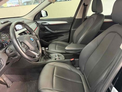 BMW 2.0 16V TURBO ACTIVEFLEX SDRIVE20I 4P AUTOMÁTICO