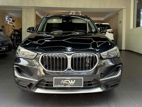 BMW 2.0 16V TURBO ACTIVEFLEX SDRIVE20I 4P AUTOMÁTICO